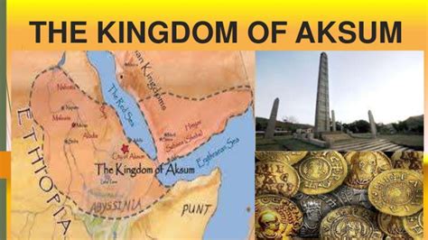 「 Aksumite Empire 的衰落與基督教的傳播 」