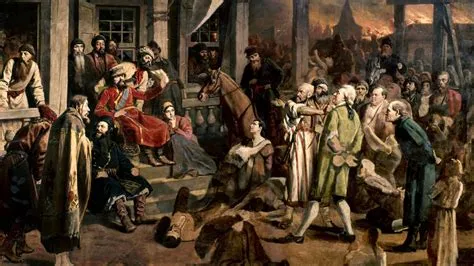 Pugachev Rebellion 俄國農民起義與帝國權威挑戰