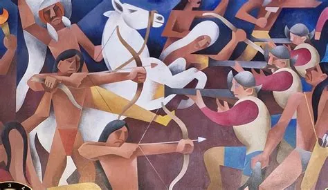 “The Pueblo Revolt” 的爆發與西班牙殖民統治的終結